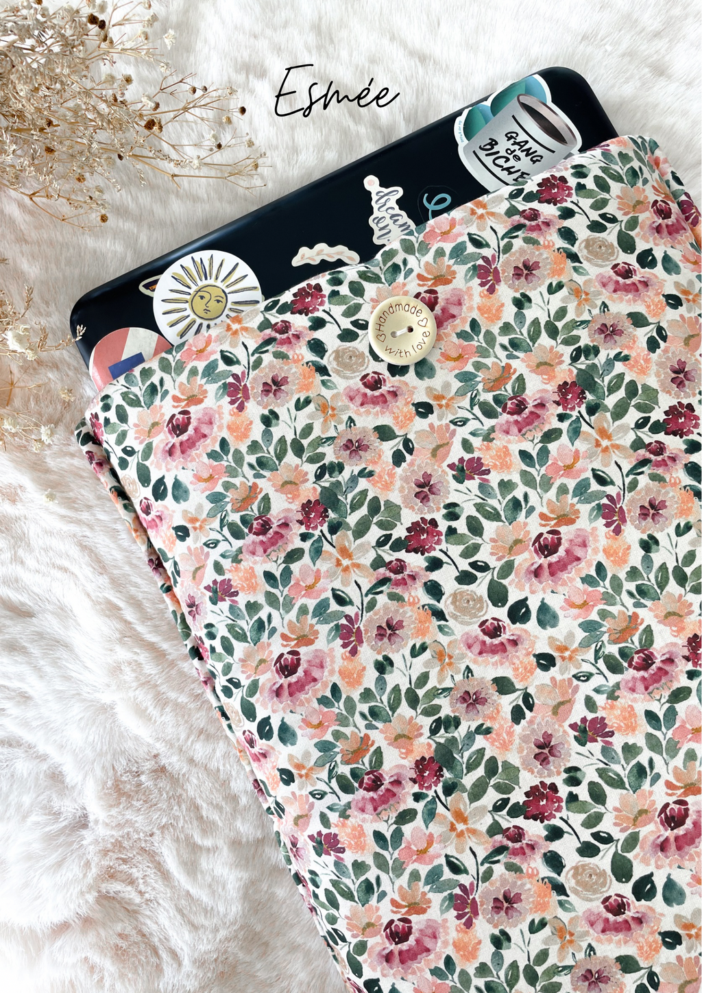 Pochette pour ordinateurs (max 17" pouces)