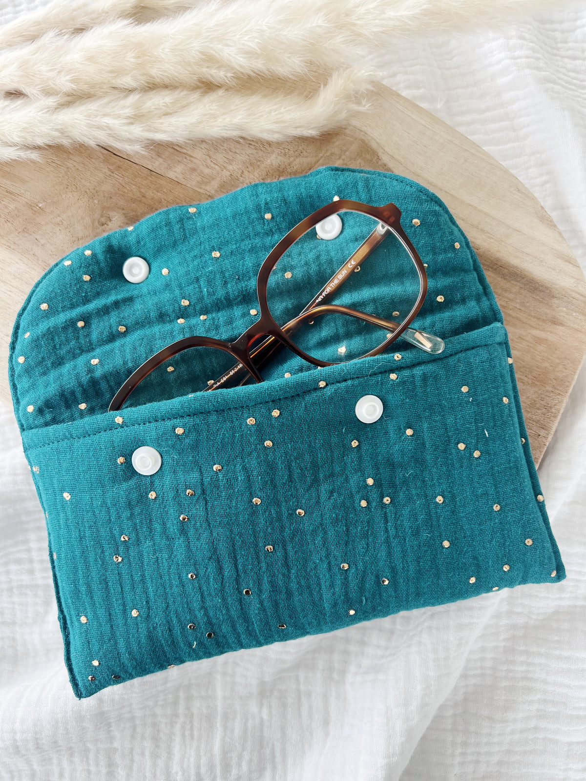 Étui à lunettes