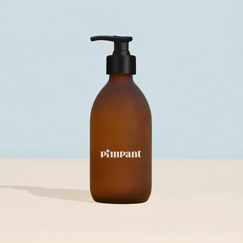 Bouteille Ambré 300 ml - Pimpant