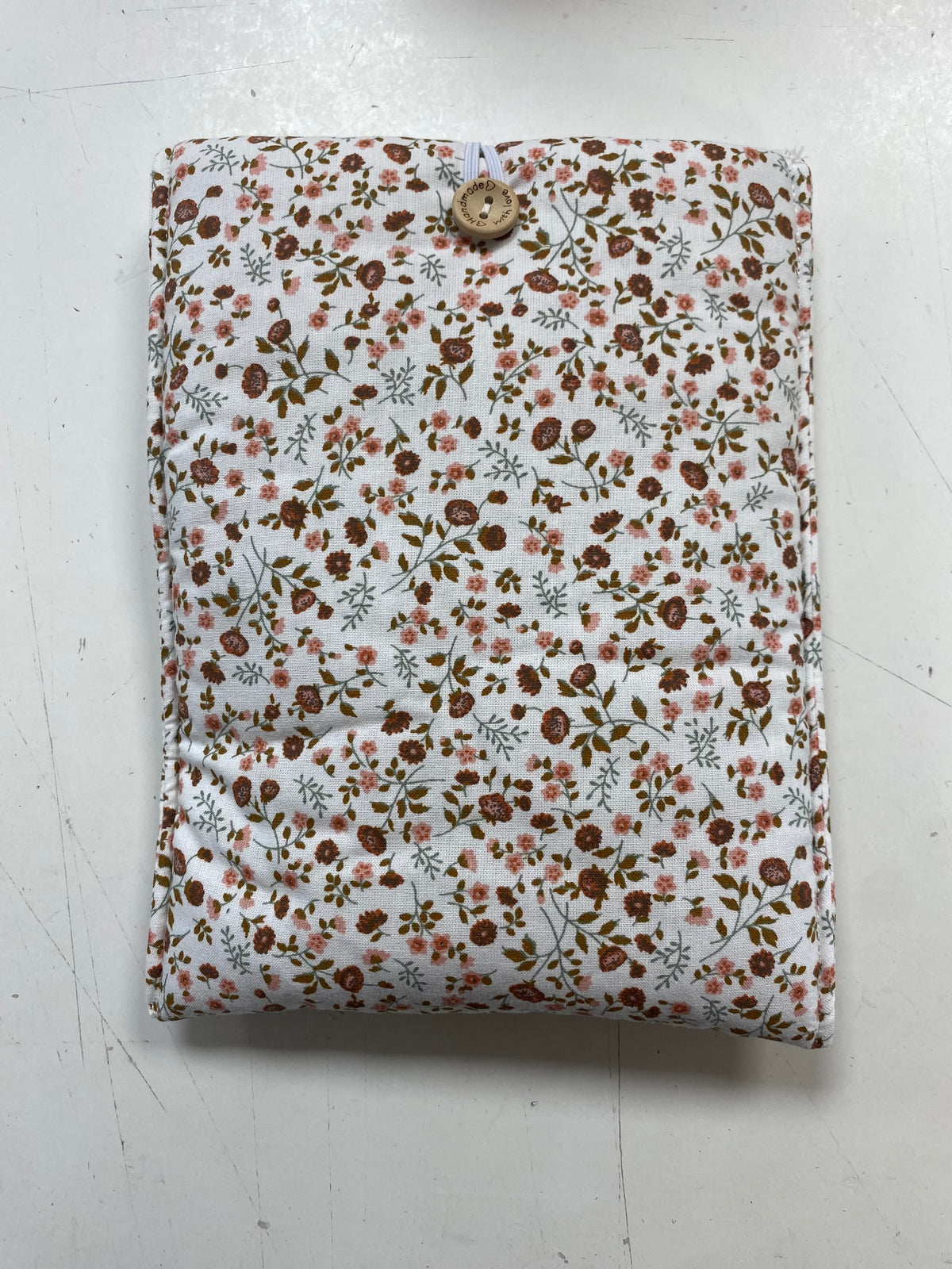 Imparfait : Pochette à livre/liseuse