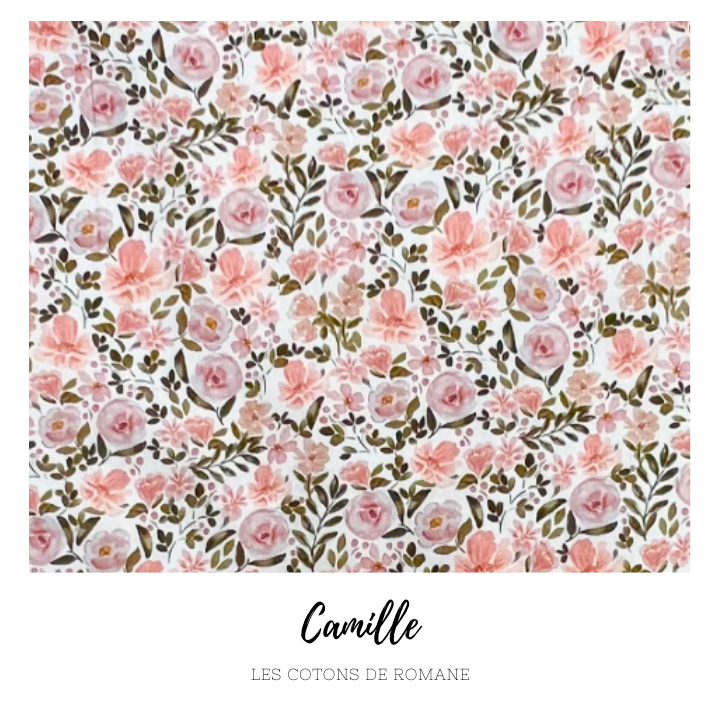 Essuie-tout lavable (5 feuilles)