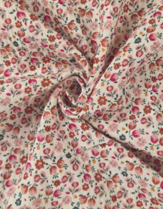 Double gaze Olympe rose