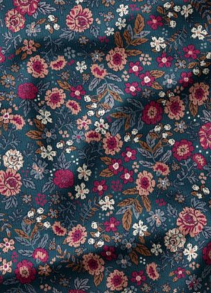 Velours 1000 raies Bertille