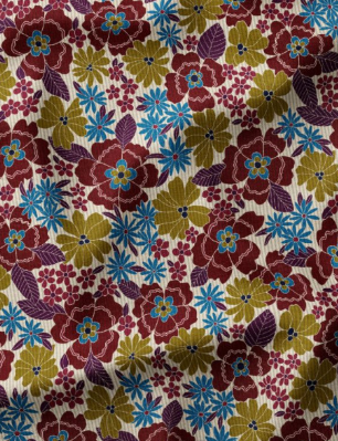 Velours 1000 raies Marilou