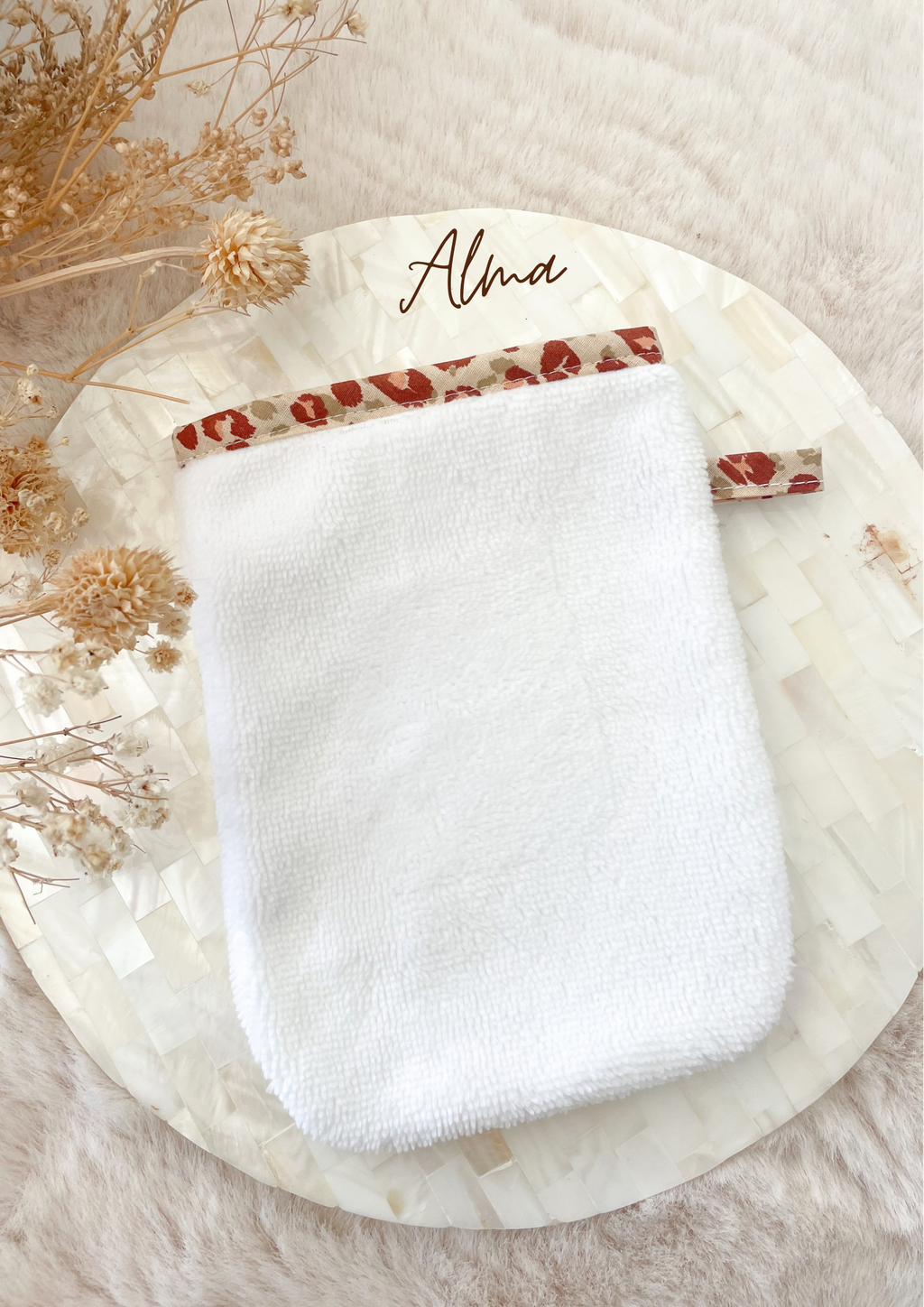 Gant de toilette