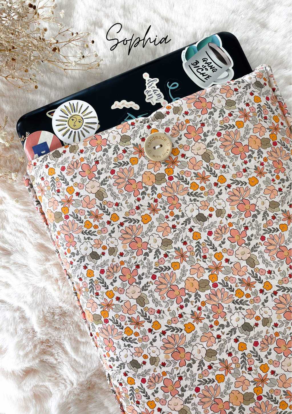 Pochette pour ordinateurs (max 17" pouces)