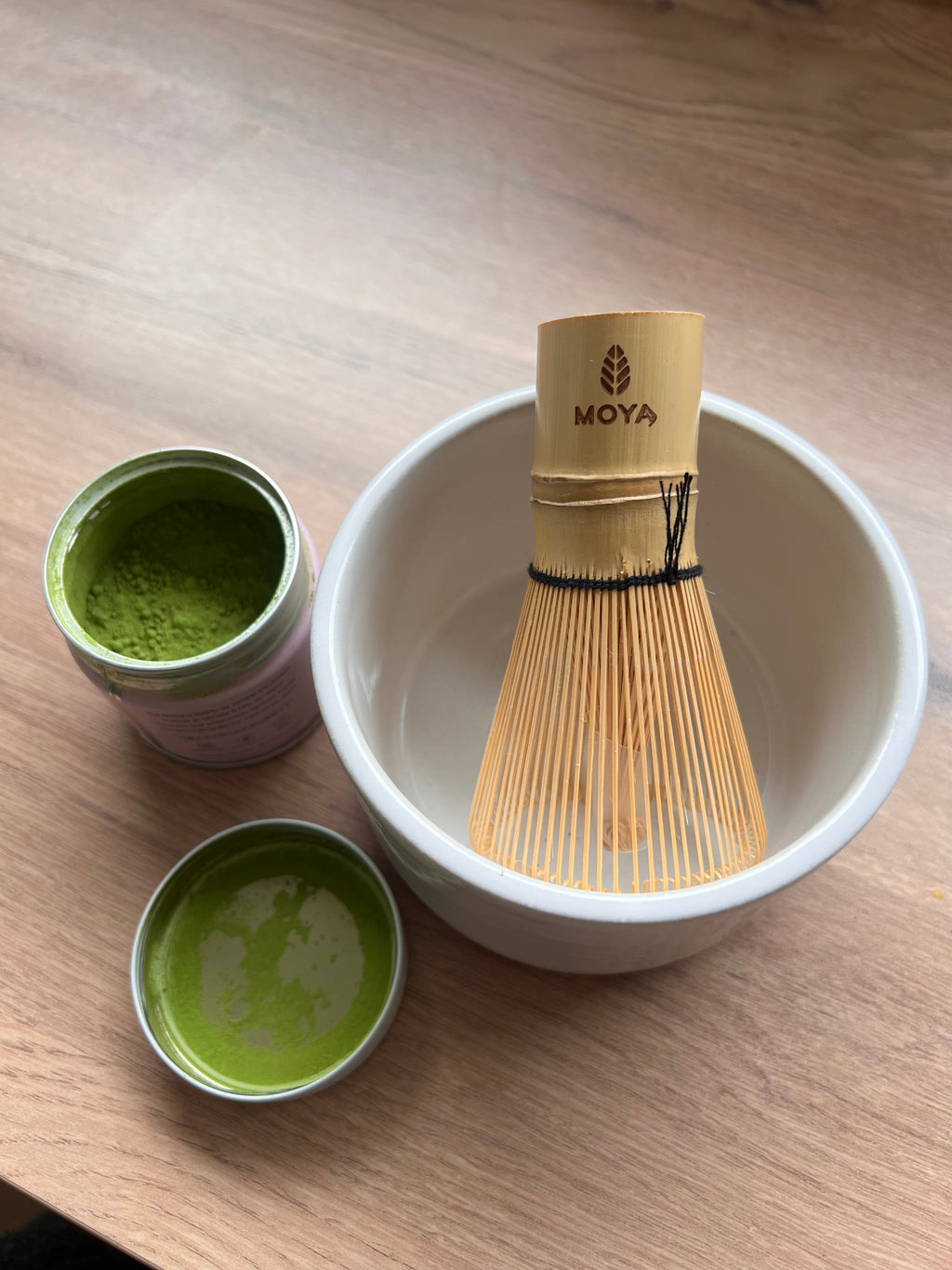 Bol à Matcha en Céramique - MOYA