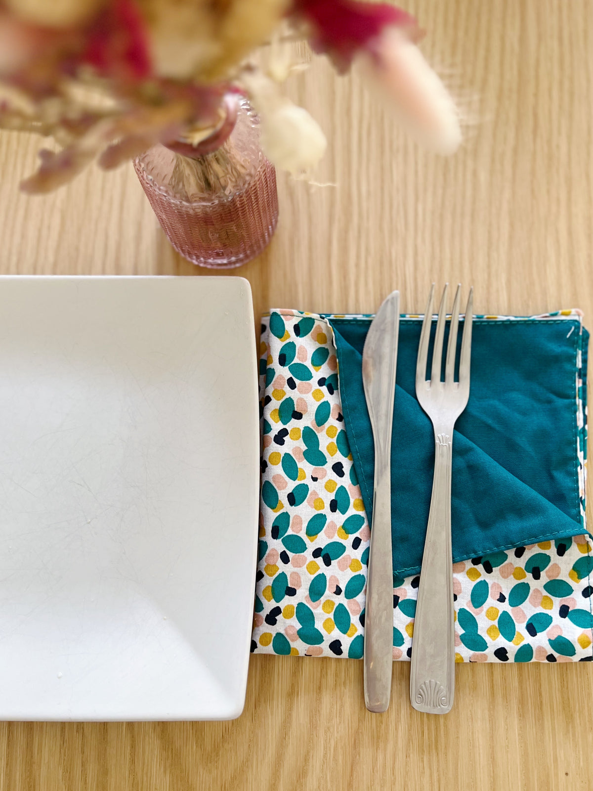 Serviette de table (à l'unité)