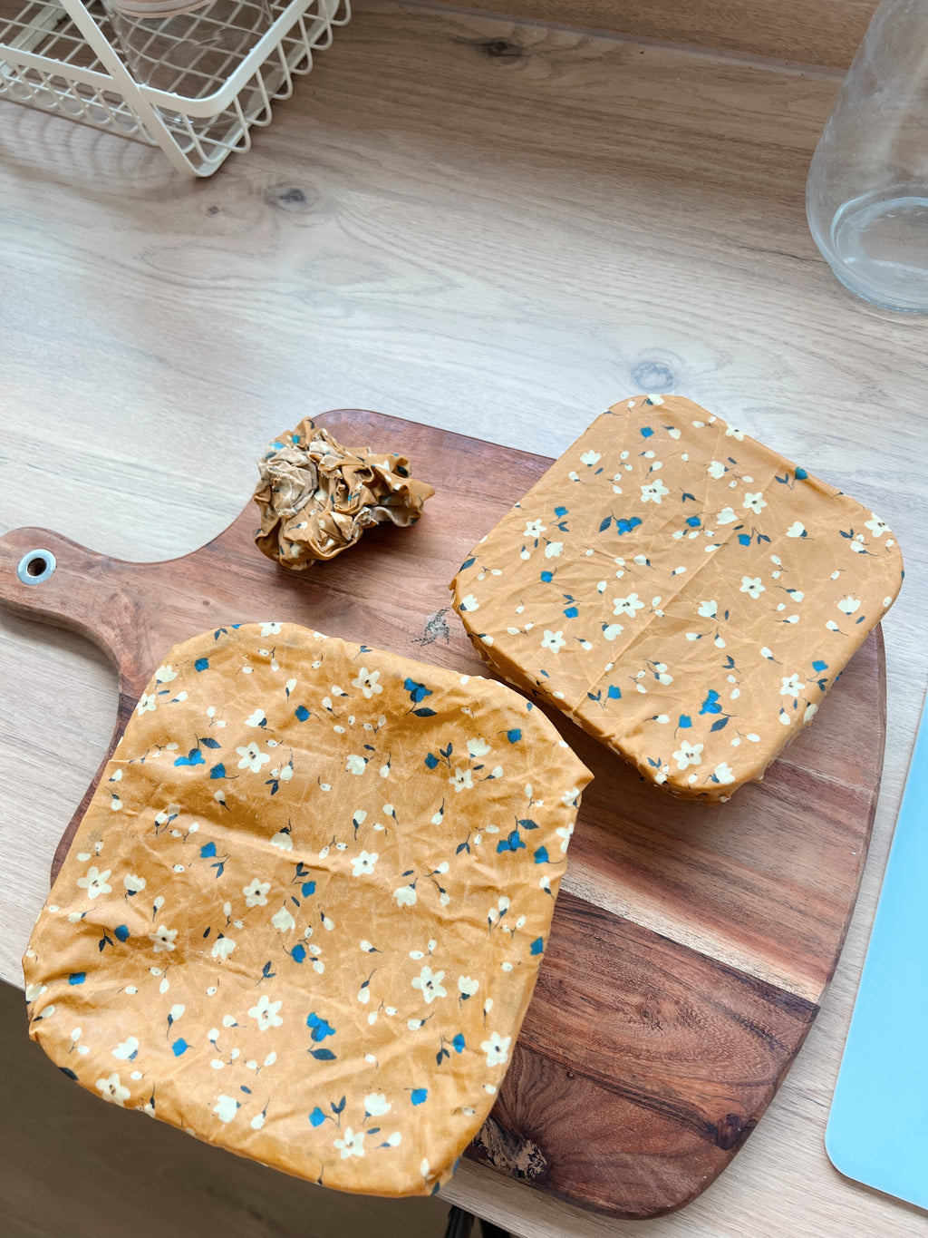 3 Bee Wraps - Behave Bio
