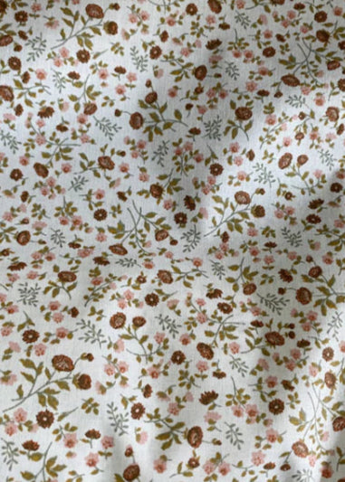 Coton enduit Eleanore