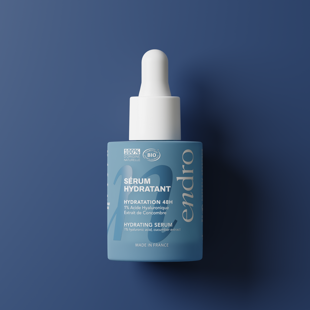 Sérums bio - Endro