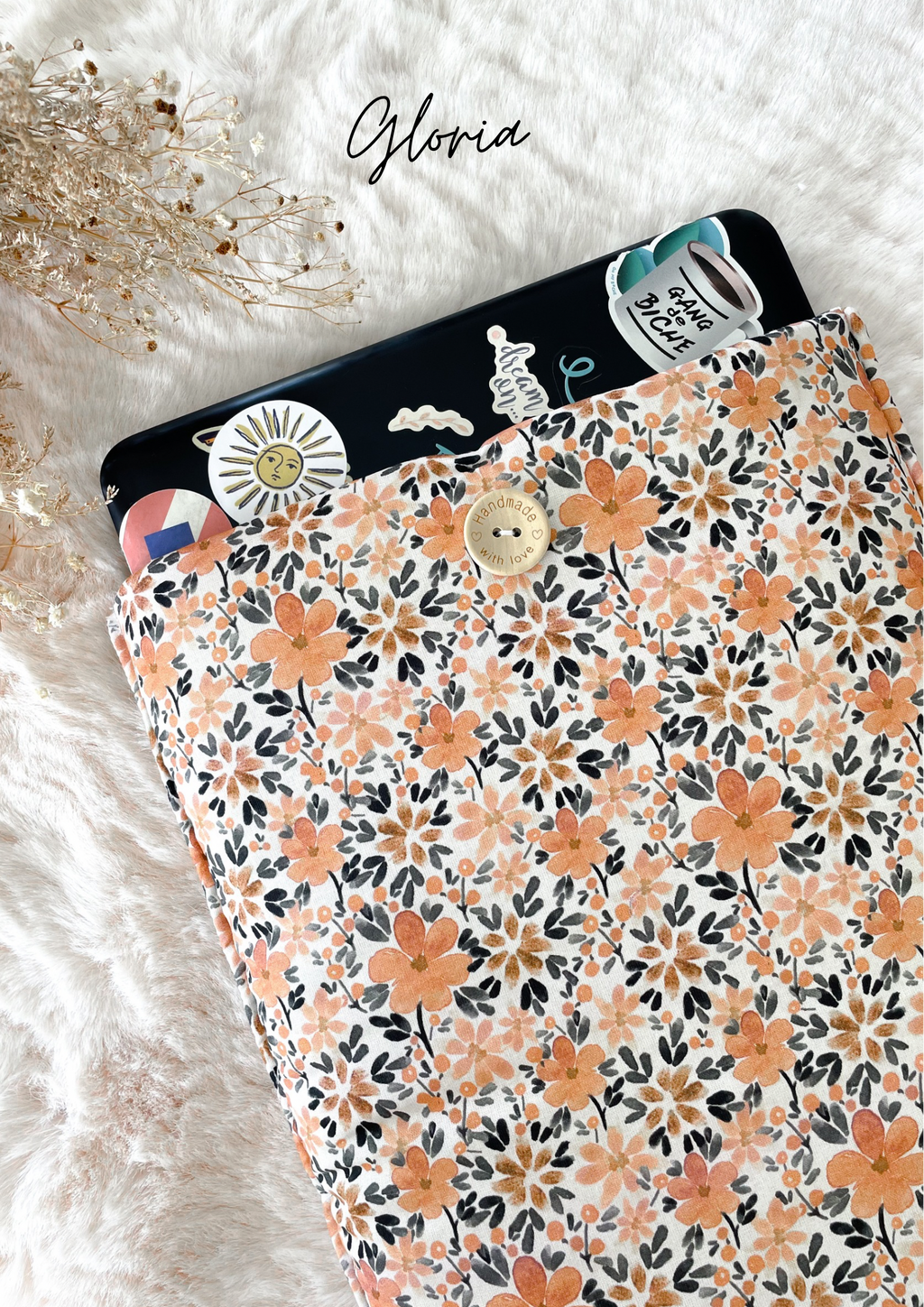 Pochette pour ordinateurs (max 17" pouces)