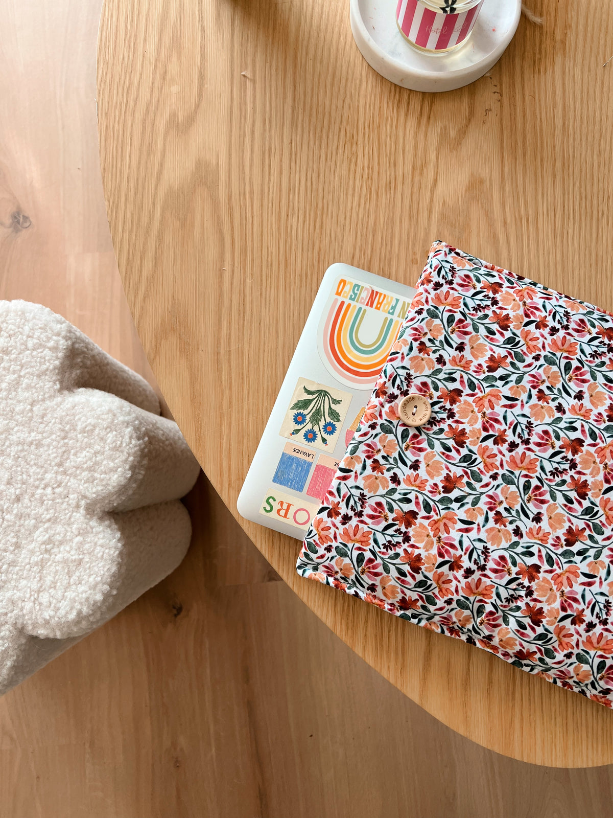 Pochette pour ordinateurs (max 15'6 pouces)