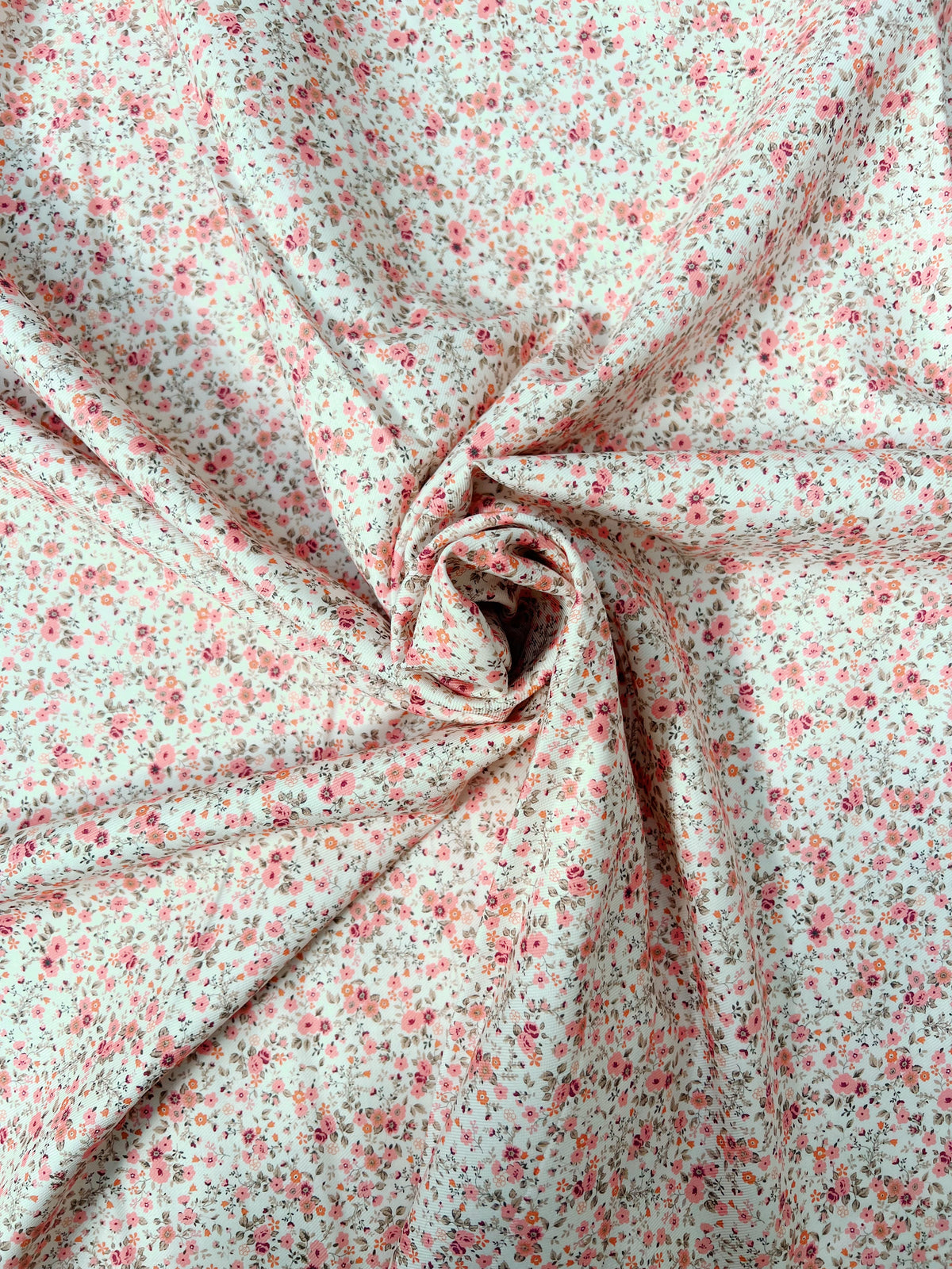 Coton imprimé Anastasia
