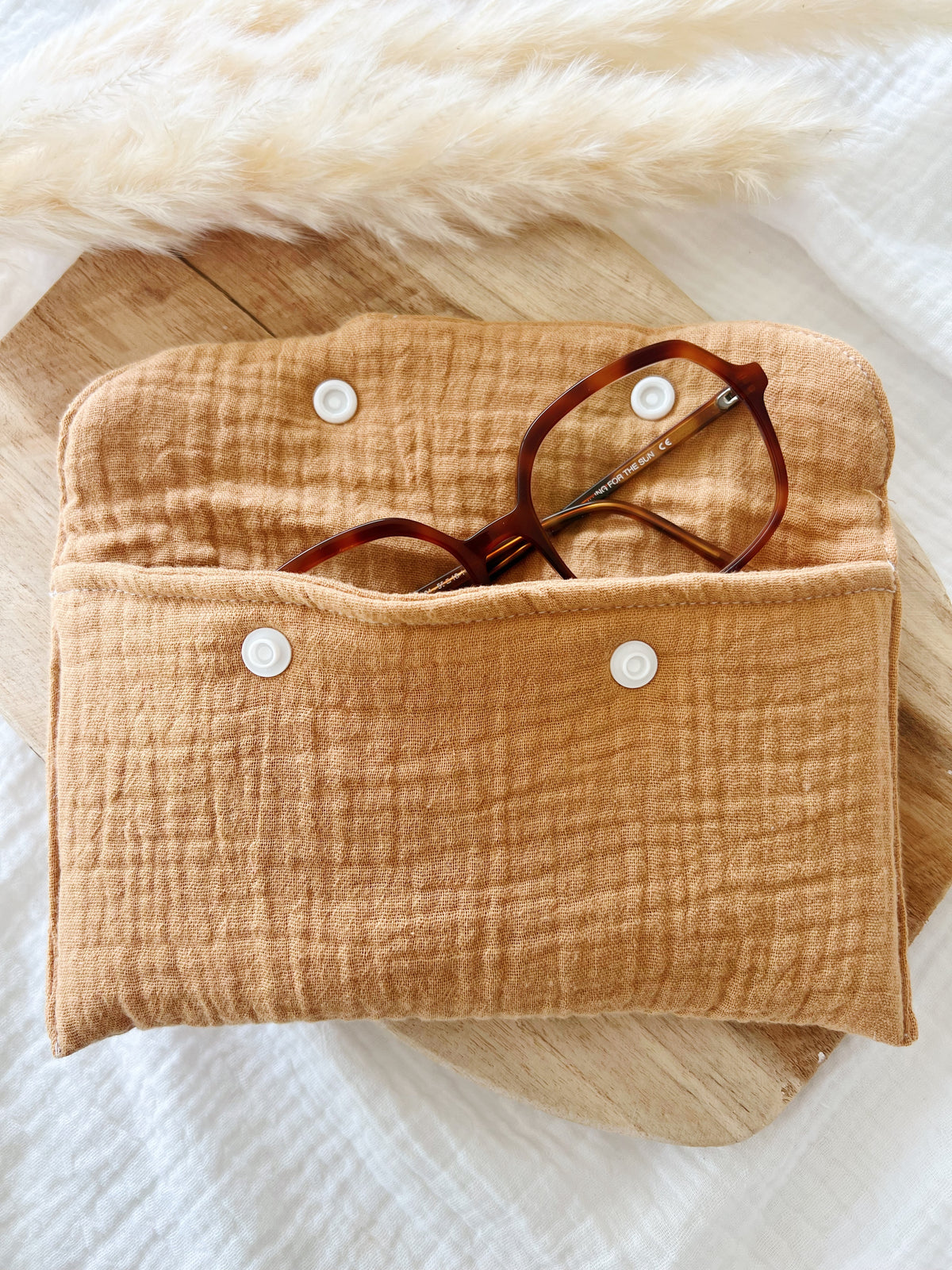 Étui à lunettes