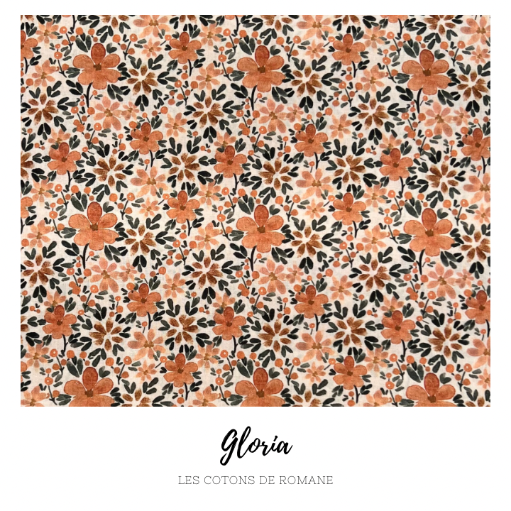 Essuie-tout lavable (5 feuilles)