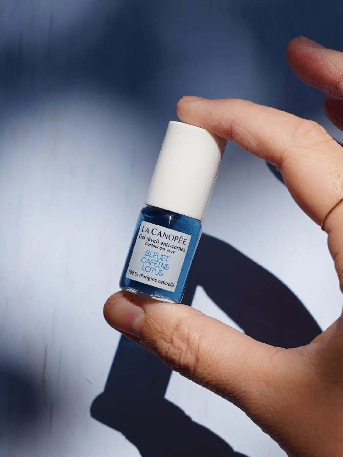 Gel réveil anti-cernes - La Canopée