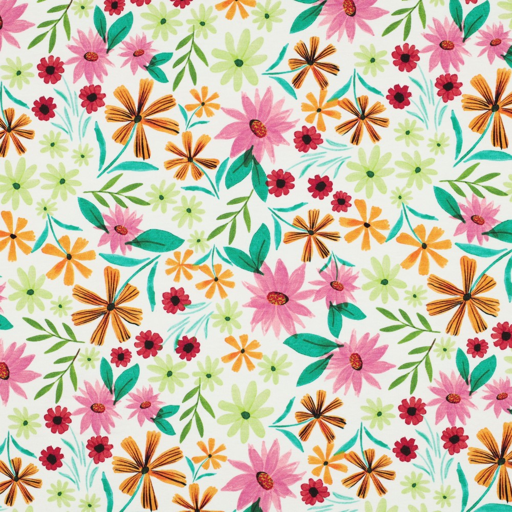 Jersey printemps