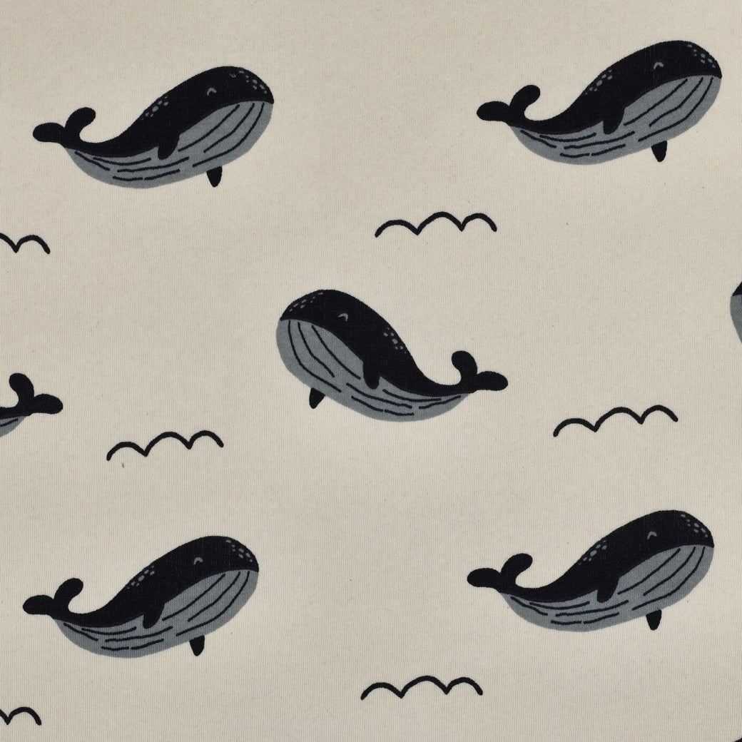 Jogging baleine