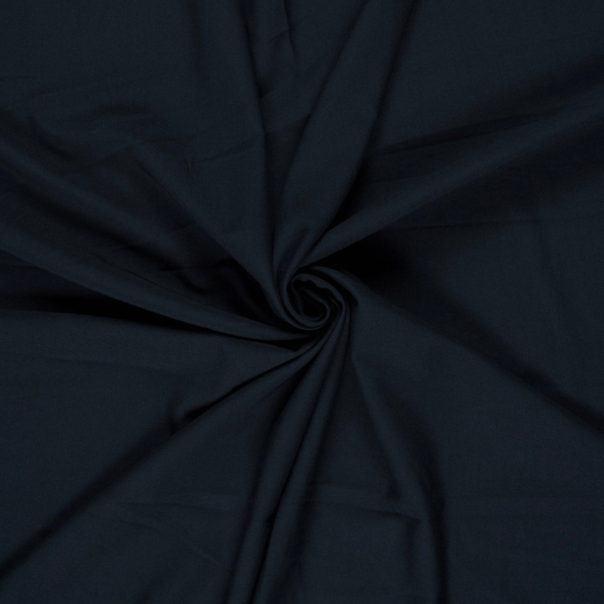 Gabardine légère bleu marine