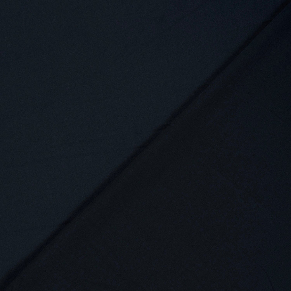 Gabardine légère bleu marine