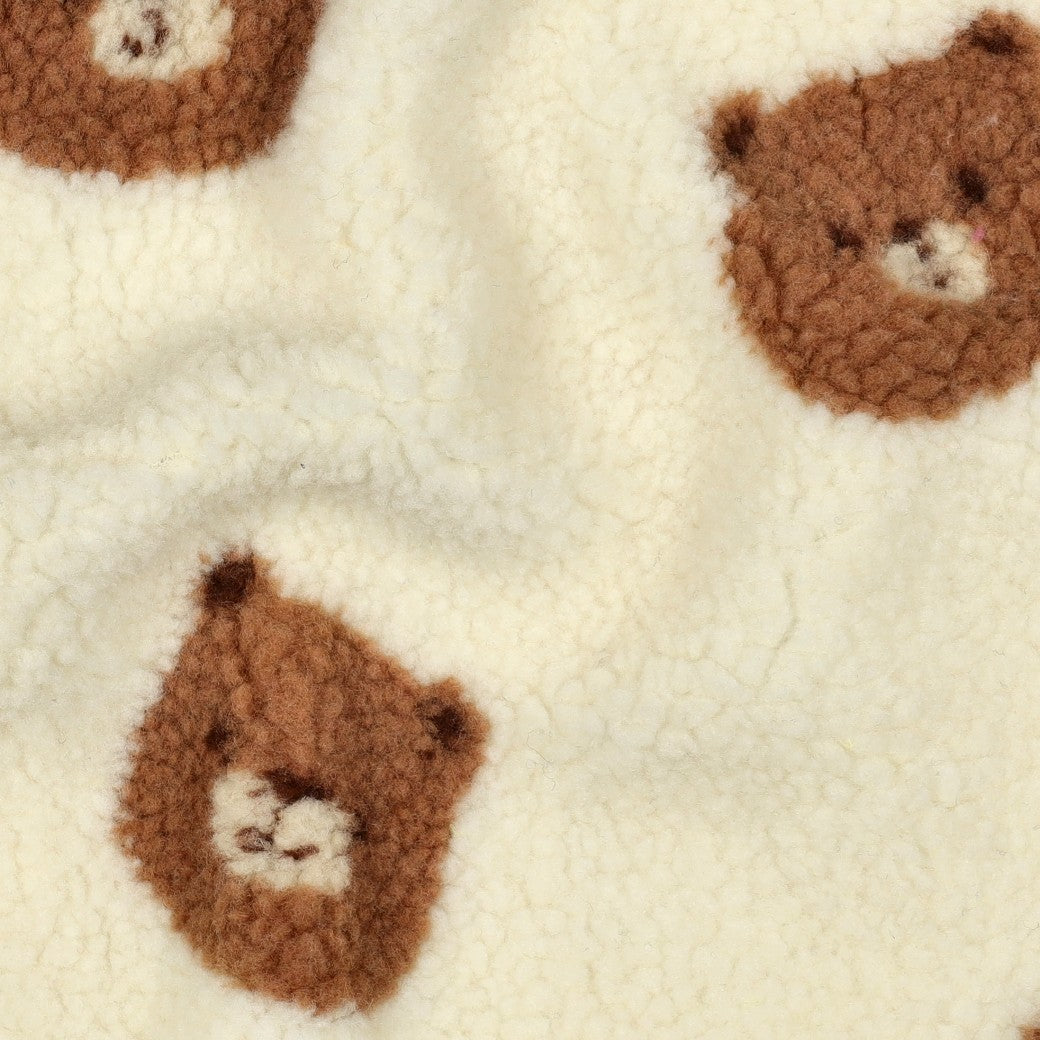 Teddy écru ourson