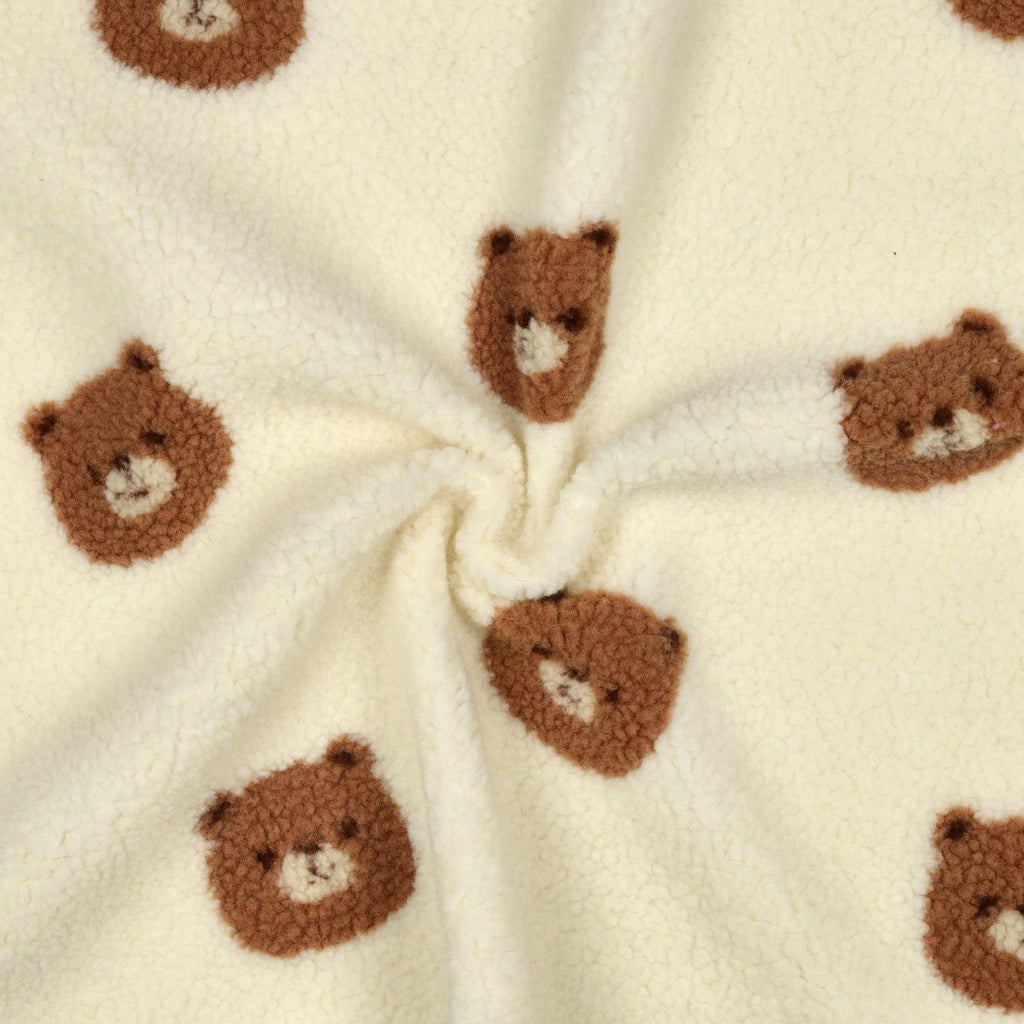 Teddy écru ourson