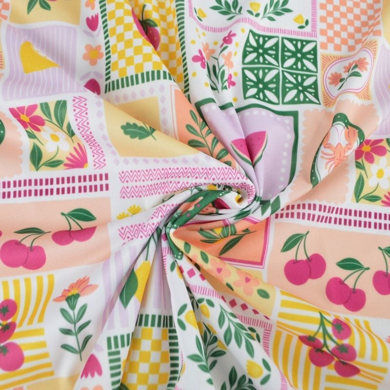 Pul alimentaire Patchwork