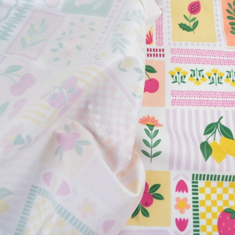 Pul alimentaire Patchwork