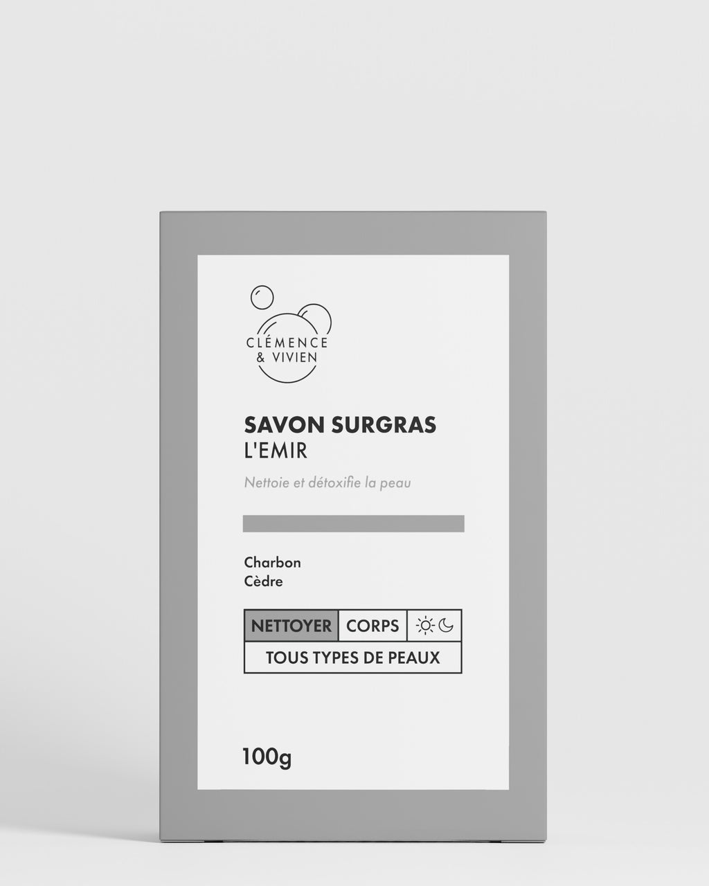 Savons surgras - Clémence et Vivien