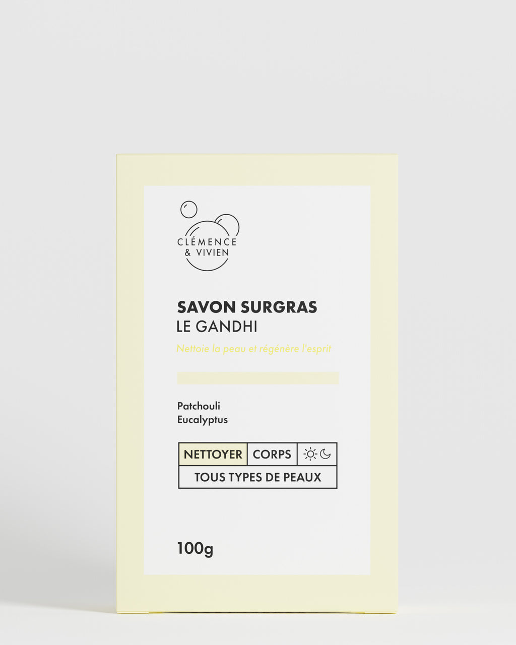Savons surgras - Clémence et Vivien