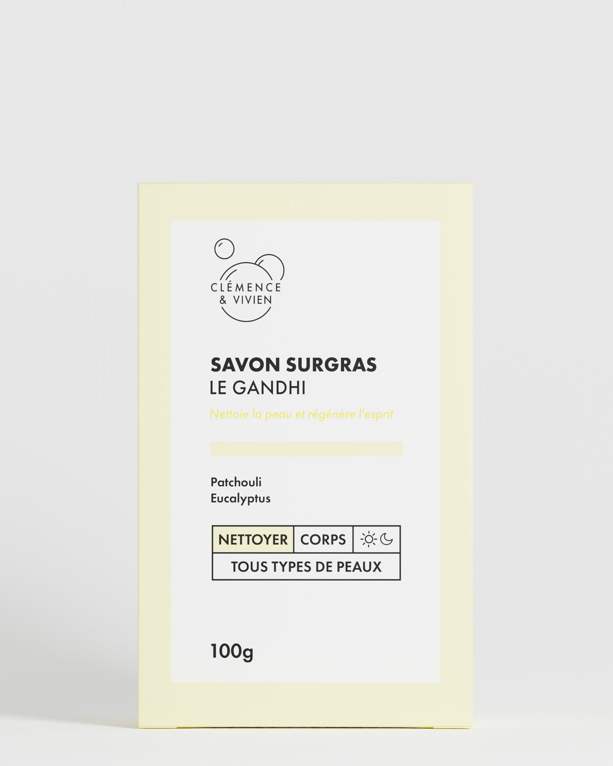 Savons surgras - Clémence et Vivien
