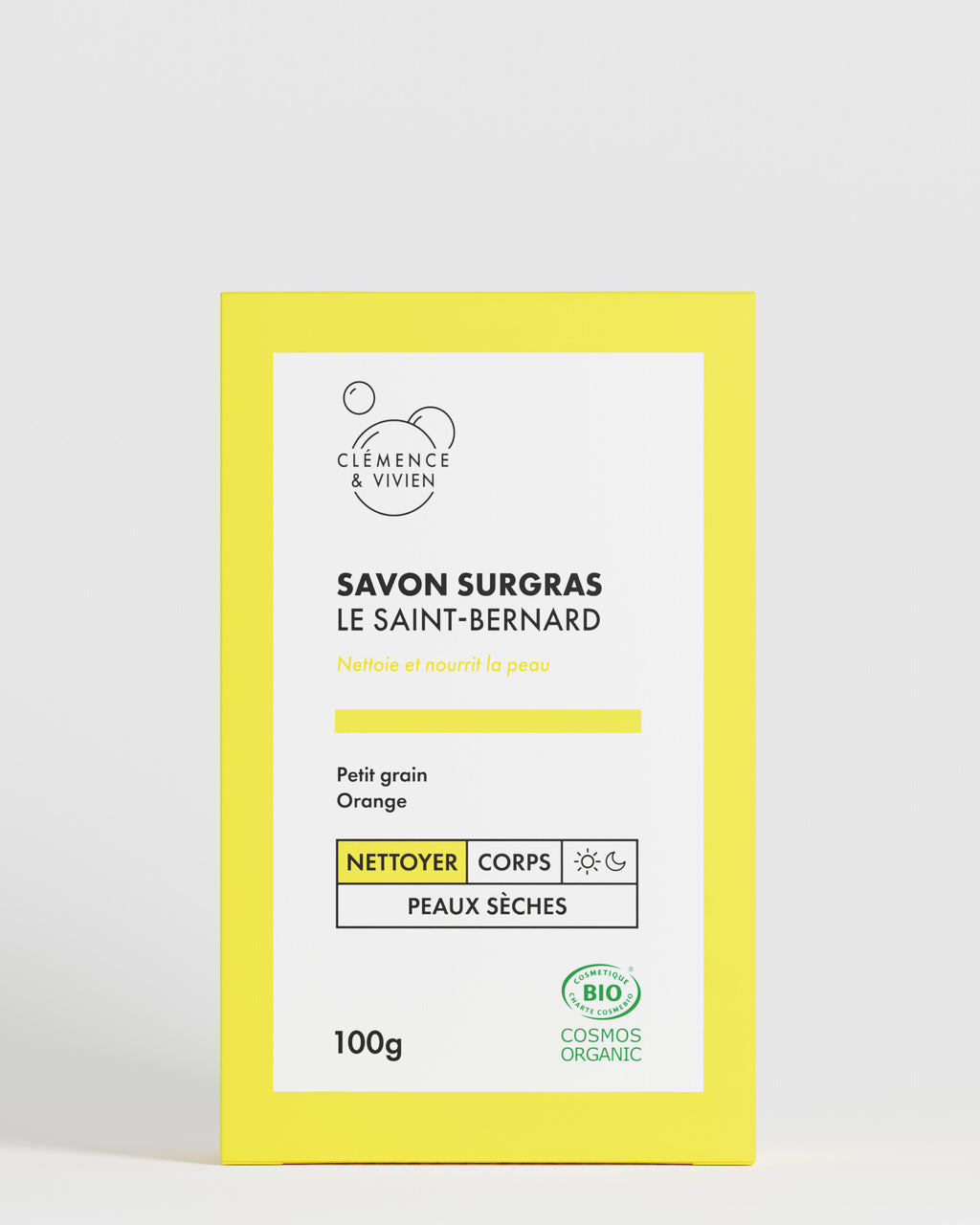 Savons surgras - Clémence et Vivien
