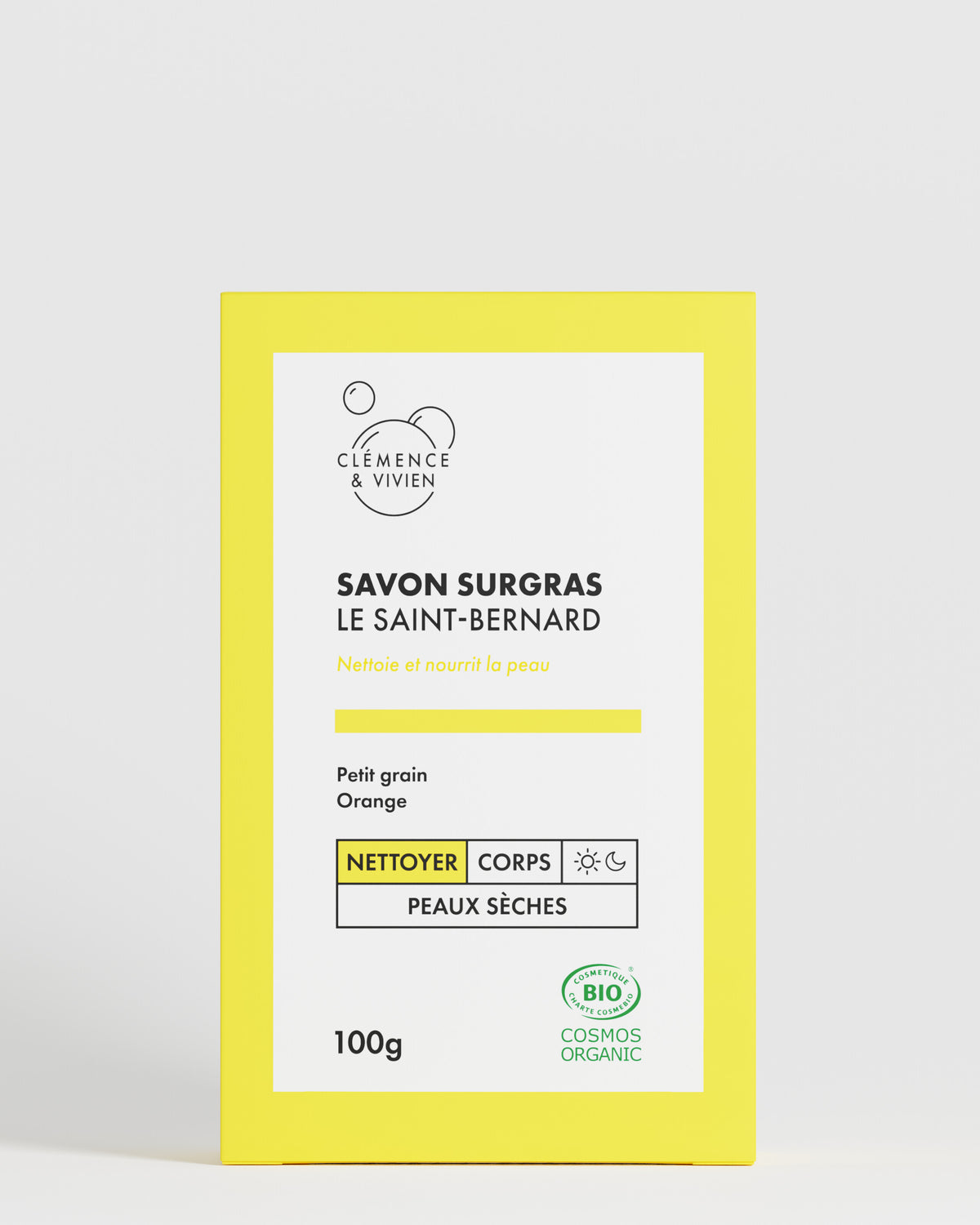 Savons surgras - Clémence et Vivien