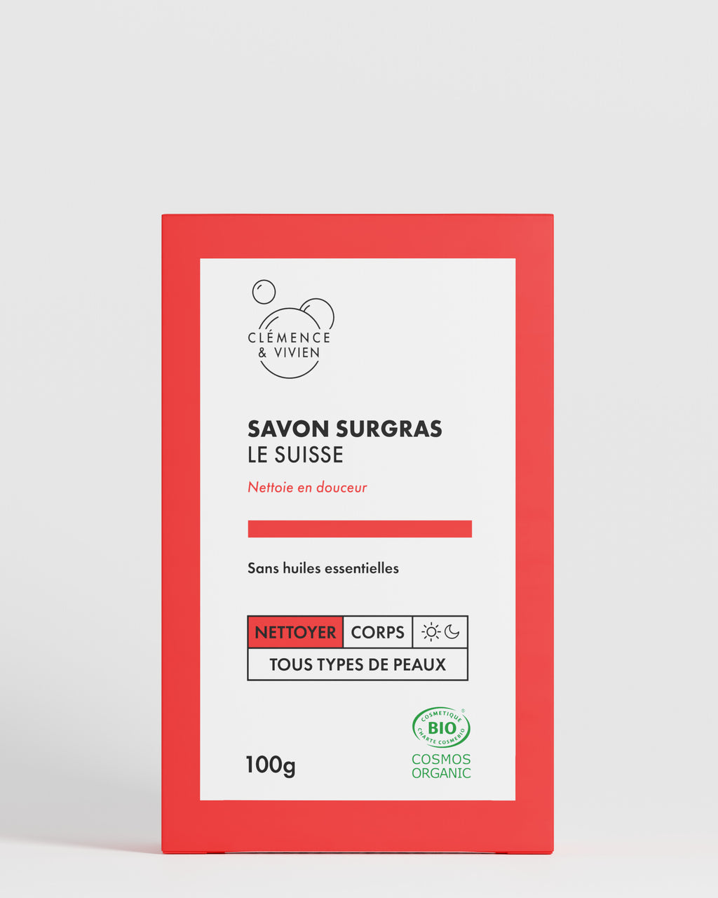 Savons surgras - Clémence et Vivien