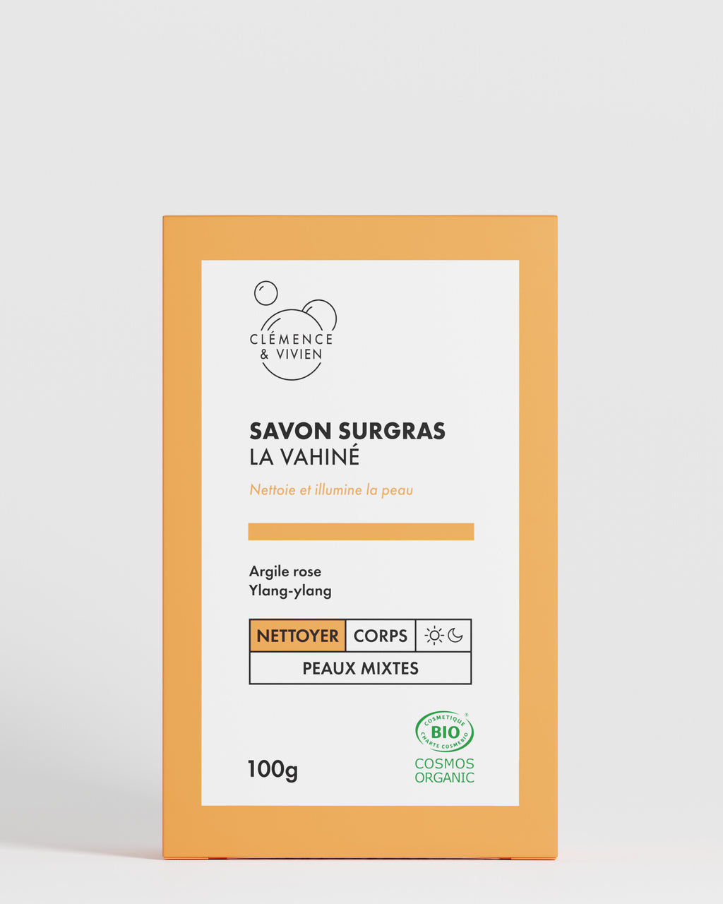 Savons surgras - Clémence et Vivien