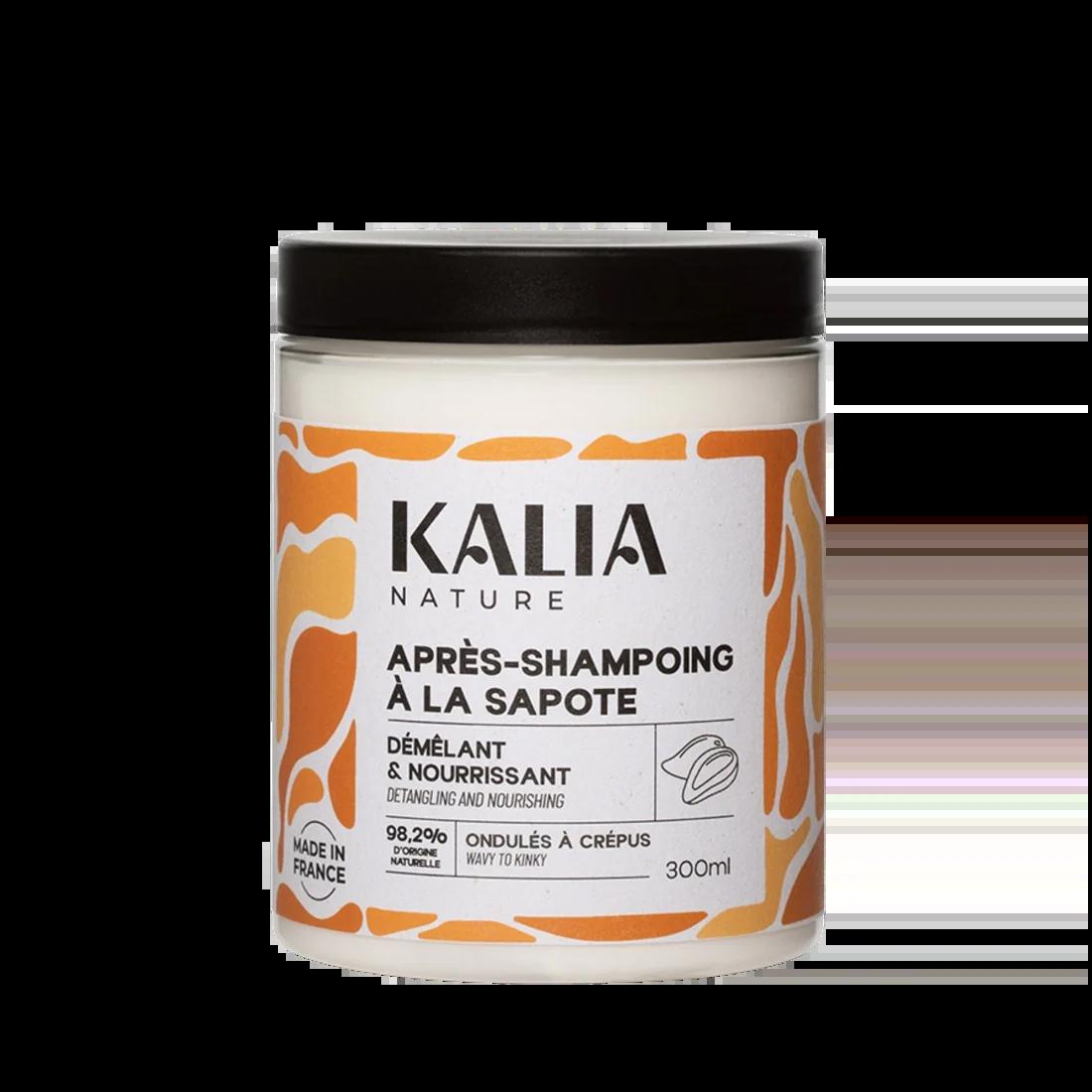 Après-shampoing à la Sapote - Kalia Nature - 1