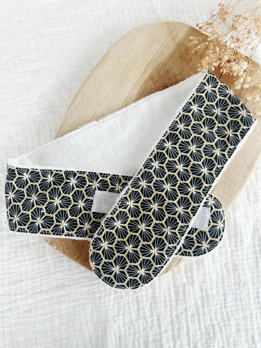 Bandeau de soin/visage - Abeja