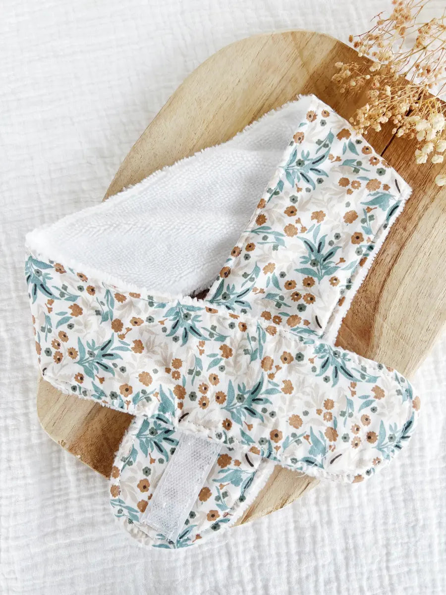 Bandeau de soin/visage - Blue spring