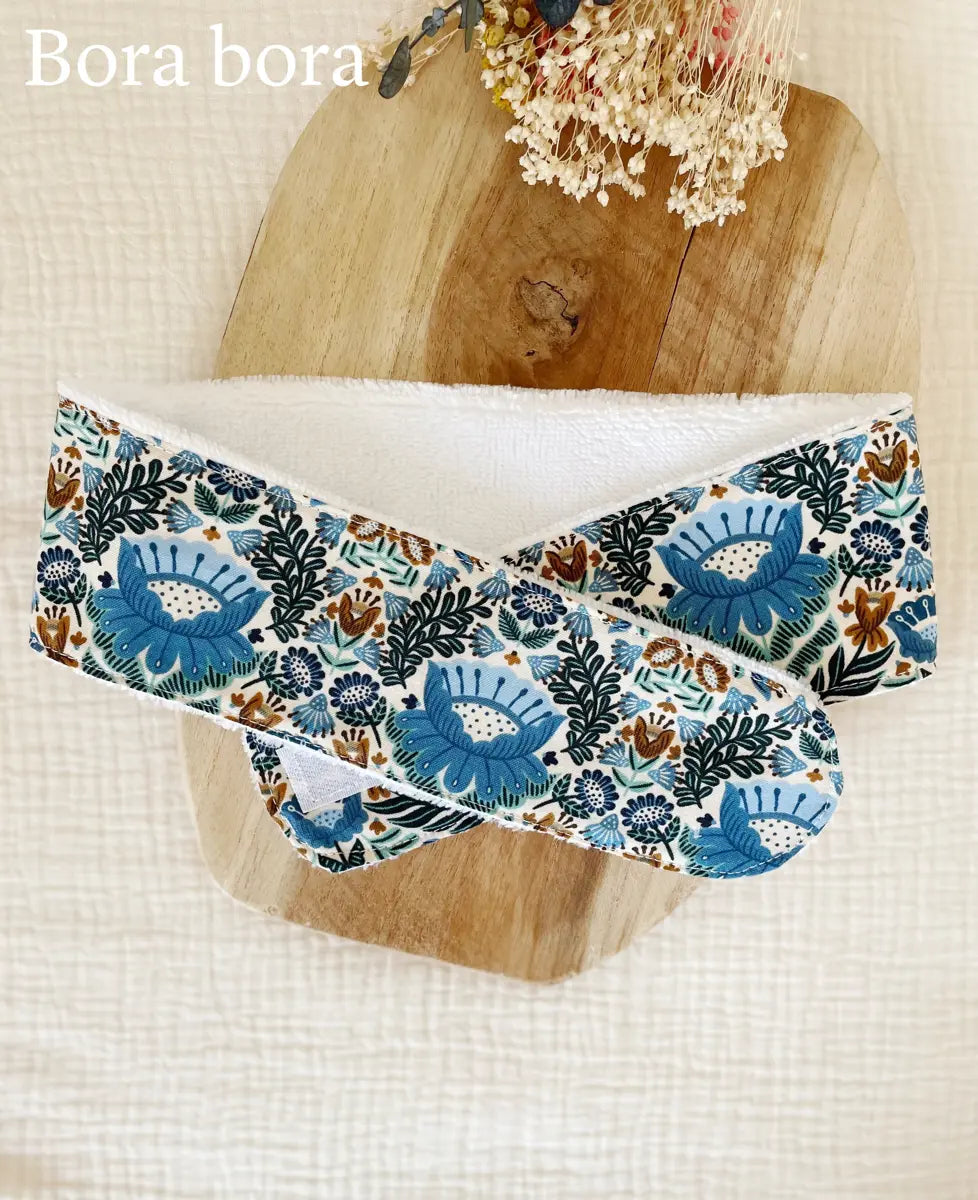 Bandeau de soin/visage - Bora bora