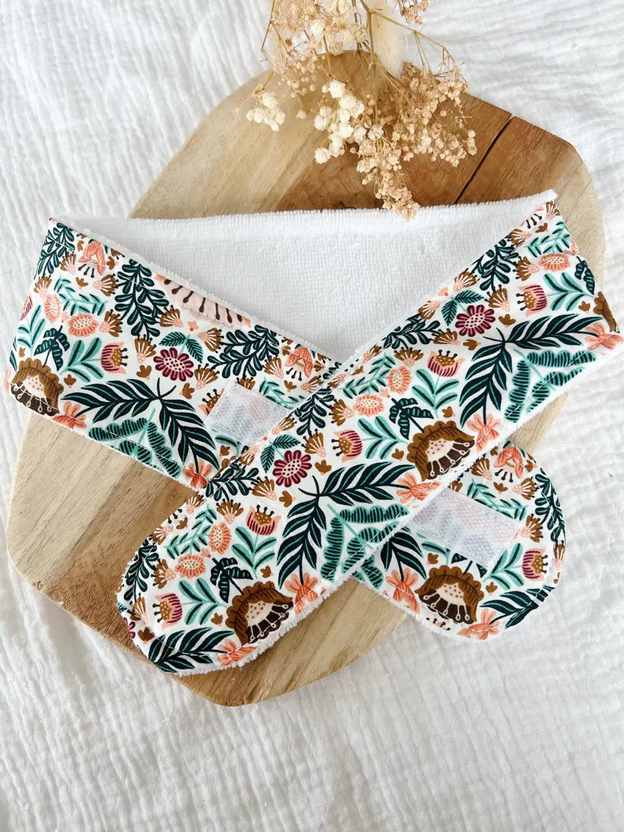 Bandeau de soin/visage - Paradise