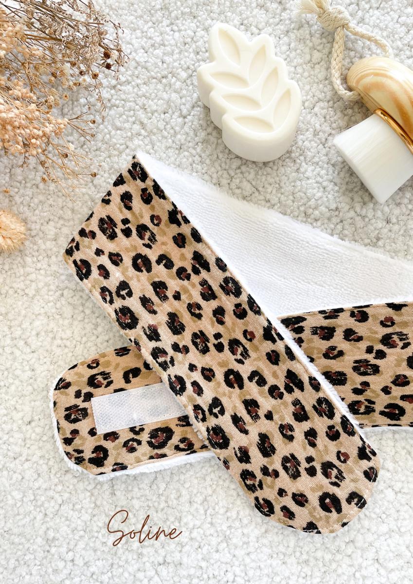 Bandeau de soin/visage - Soline