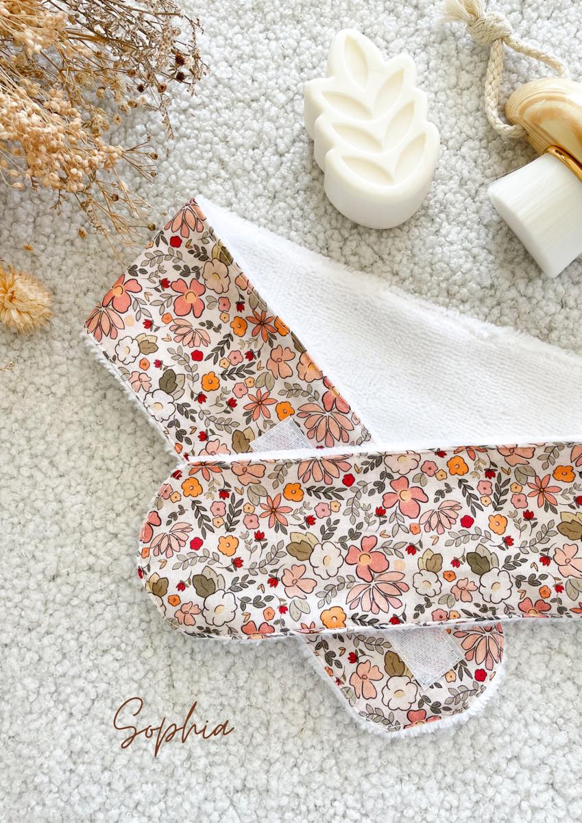 Bandeau de soin/visage - Sophia