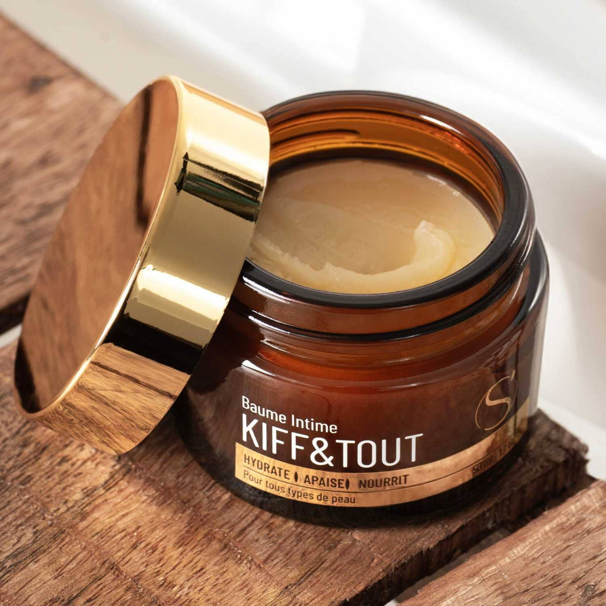 Baume intime KIFF&TOUT - 1