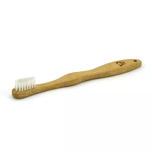 Brosse à dent en bambou pour enfant - 1