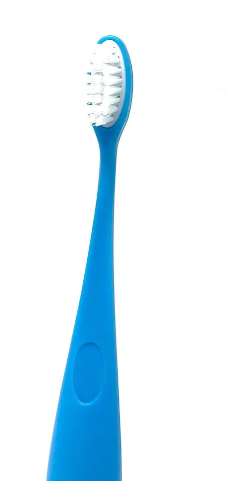 Brosse à dent rechargeable pour enfants - Caliquo - Bleu