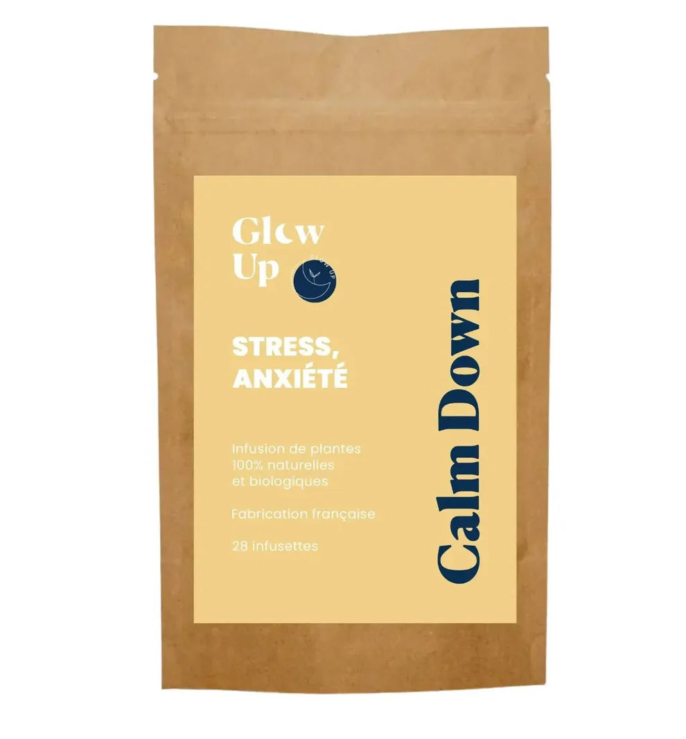 CALM DOWN Cure anti stress - Glow Up