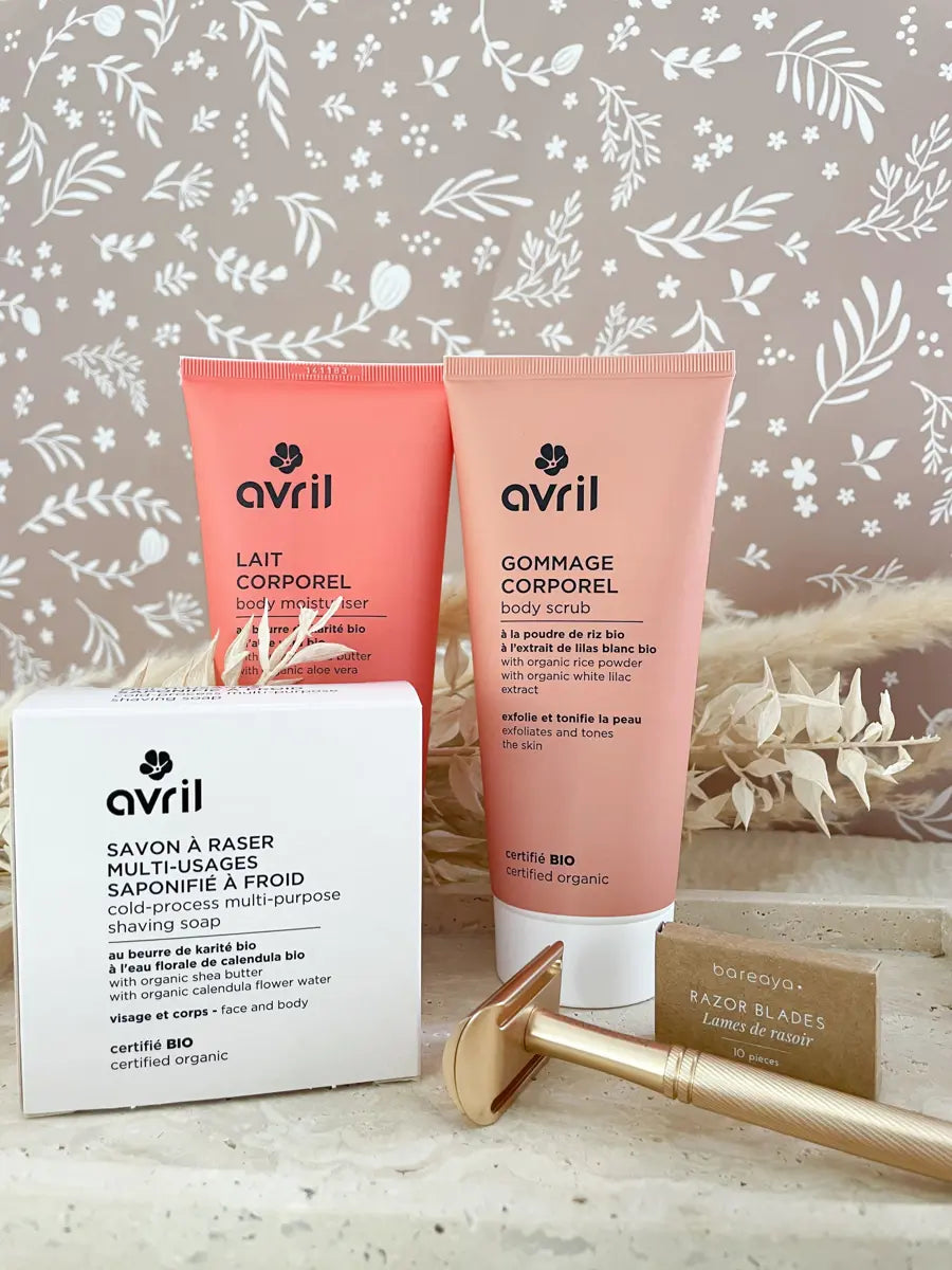 Coffret "jambes douces" - 1