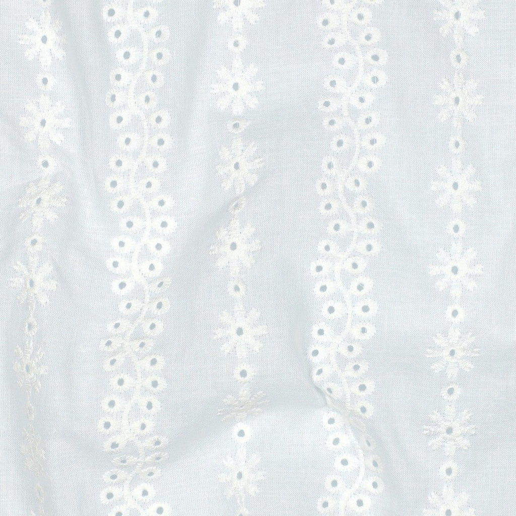 Coton broderie anglaise 2 - 2