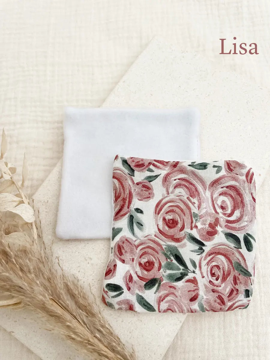 Coton lavable en tissu polaire - Lisa